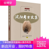 正版 沈阳考古文集 赵晓刚著,赵晓刚,沈阳市文物考古研究所 9787030630360 科学出版社