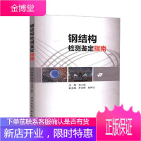 钢结构检测鉴定指南/建筑 / 建筑结构/书籍