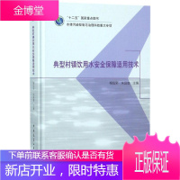 典型村镇饮用水保障适用技术 建筑 梅旭荣，朱昌雄主编 中国建筑工业出版社
