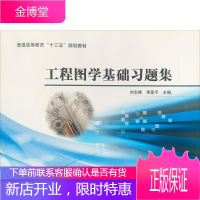 工程图学基础习题集 机械工业出版社 刘志峰,李富平 编 大中专理科机械