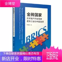 金砖国家资本账户开放强度差异之谜与中国选择 叶慧超 复旦大学出版社 9787309150735