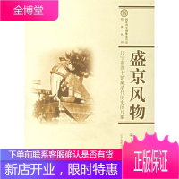 盛京风物:辽宁省图书馆藏清代历史图片集 辽宁省图书馆 编 中国人民大学出版社