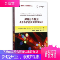 多维粒子群优化在机器学习与模式识别中的应用 彭鹏菲,董银文,龚立 国防工业出版社