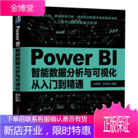 Power BI智能数据分析与可视化从入门到精通 牟恩静,李杰臣 著 机械工业出版社