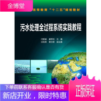 污水处理全过程系统实践教程 代群威,康军利 主编 化学工业出版社 9787122201744