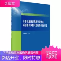 分形在遥感影像地类识别及遥感地表参数尺度转换中的应用 栾海军 著 科学出版社