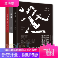 梁晓声甄选三部曲共3册 泯灭+伊人伊人+欲说 中国的海明威 梁晓声开谈商场和人性