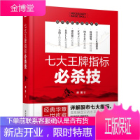 七大指标必杀技 胡斐 股市操盘 详解股市七大指标