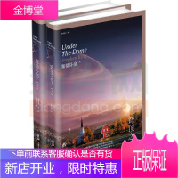 穹顶之下（上下）斯蒂芬金作品 结尾与电视剧不同 恐怖悬疑小说外国文学小说书籍 穹顶之下人性的思考