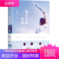 我在未来等你 刘同长篇作品继向着光亮那方新书 费启鸣 谁的青春不迷茫 文学励志言情爱情小说故事集书籍