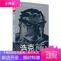 浩克 灰 杰夫洛布 著 蒂姆塞尔 绘 绿巨人浩克起源 动漫幽默 漫威系列书籍 复仇者联盟钢铁侠同类书