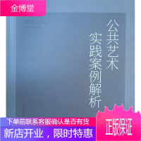公共艺术实践案例解析杨奇瑞建筑9787112178827 艺术设计案例普通大众