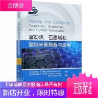 富勒烯石墨烯和碳纳米管制备与应用(精)者_麦西默·马卡西奥弗朗西斯科工业技术978711812135