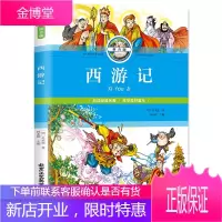 )国学经典:西游记(拼音彩图版)孙永辉北京工艺美术