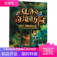 夏洛克奇境历险:2:2:镜子、烈焰和女巫:Mirror, fire and witch 童书 嘉士佳
