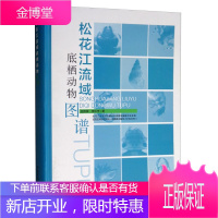 松花江流域底栖动物图谱 科学与自然 伍跃辉 中国环境出版集团 9787511139306