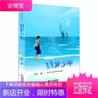 [正版秒发] 猎梦少年 朱轩 21世纪出版社