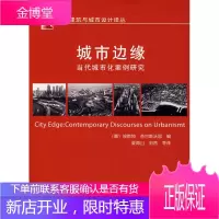 城市边缘当代城市化案例研究
