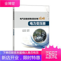 电气设备故障试验诊断攻略 电力变压器