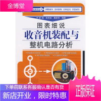 图表细说收音机装配与整机电路分析 胡斌,张常友,葛彦华著 9787121076886