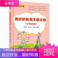 正版 美妙的数学王国之旅 小学五 5年级 数学思维训练教材 奥数趣味科普读物 小学生启蒙