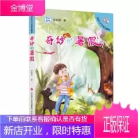贪玩大王李奔奔系列:奇妙的暑假 济南出版社