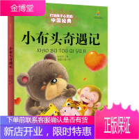 打动孩子心灵的中国经典--小布头奇遇记