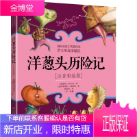 罗大里经典作品--洋葱头历险记 ()