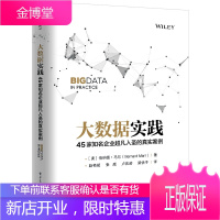大数据实践 45家知名企业超凡入圣的真实案例 赵艳斌 大数据技术 企业战略定位战略管理 大数据决策
