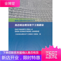 高边坡治理及地下工程建设 《高边坡治理及地下工程建设》编委会 编 水利水电出版社