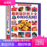 版折纸大全 〔英〕里克·比奇 著,王晨曦 译 河南科学技术出版社 9787534973956