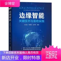 边缘智能 关键技术与落地实践 高志强 等