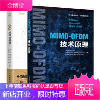 MIMO-OFDM技术原理+6G需求与愿景书籍