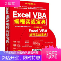 Excel VBA编程实战宝典()