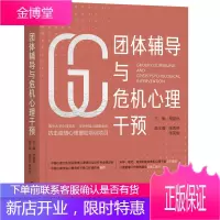 团体辅导与危机心理干预 领导学领导力管理学团队管理协作