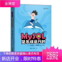 MySQL是怎样运行的 从根儿上理解MySQL 小孩子4919 高性能MySQL必知必会深入浅出基