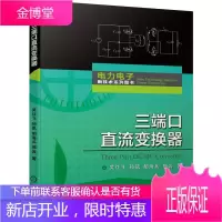 三端口直流变换器 吴红飞 电力电子新技术系列图书