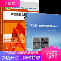 氧化铝 碳化物陶瓷复合材料+陶瓷基复合材料强韧化与应用基础