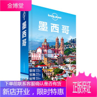 墨西哥-LP孤独星球LonelyPlanet旅行指南[正版图书 放心购买]