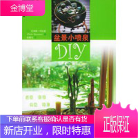 盆景小喷泉——巧手DIY系列