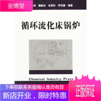 循环流化床锅炉[正版图书 放心购买]
