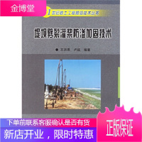 堤坝劈裂灌浆防渗加固技术21世纪岩土工程前沿技术丛书[正版图书 放心购买]