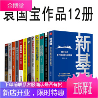 袁国宝作品12册新基建中国经济未来增长点 网红经济 抖音p多多小米微信小程序营销运营攻略电商平台
