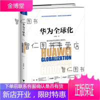 华为全球化（13年华为海外战略项目操盘手，亲述任正非化战略思维）