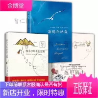 改变命运的三大不朽小说 牧羊少年奇幻之旅+海鸥乔纳森+盔甲骑士 理查德巴赫 罗伯特 牧羊人的奇妙之旅