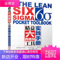 精益六西格玛工具实践手册 超强实用性帮你速查近100个六西格玛管理工具