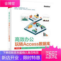办公 玩转Access数据库 office办公软件教程书籍
