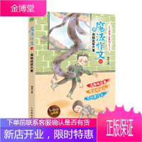 魔法作文03 宠物送信大赛 梅艳 作文辅导书 小学生作文3-6年级 故事作文大全辅导书籍