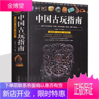 中国古玩指南 通俗易懂瓷器铜器书画玉器文房四宝古玩收藏鉴定指南印章名石收藏是一种文化古玩鉴赏书籍