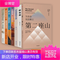 第二座山+断舍离6册 戴维布鲁克斯 著 纽约时报书作者全新作品 杨天真推荐 追寻人生价值的第二座